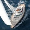 165_PERINI NAVIS GIT 118 DECK FROM ABOVE  Luxury Charter Sailing Yacht Greece.jpg